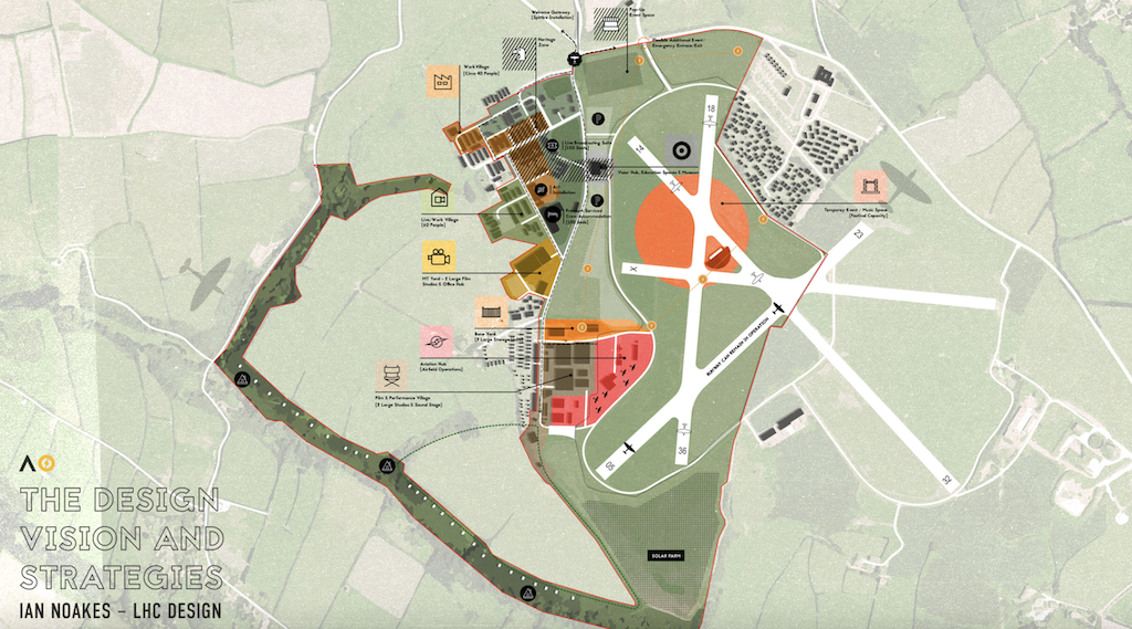 Open Skies Network to create Cornish DronePort to support next‑gen aviation