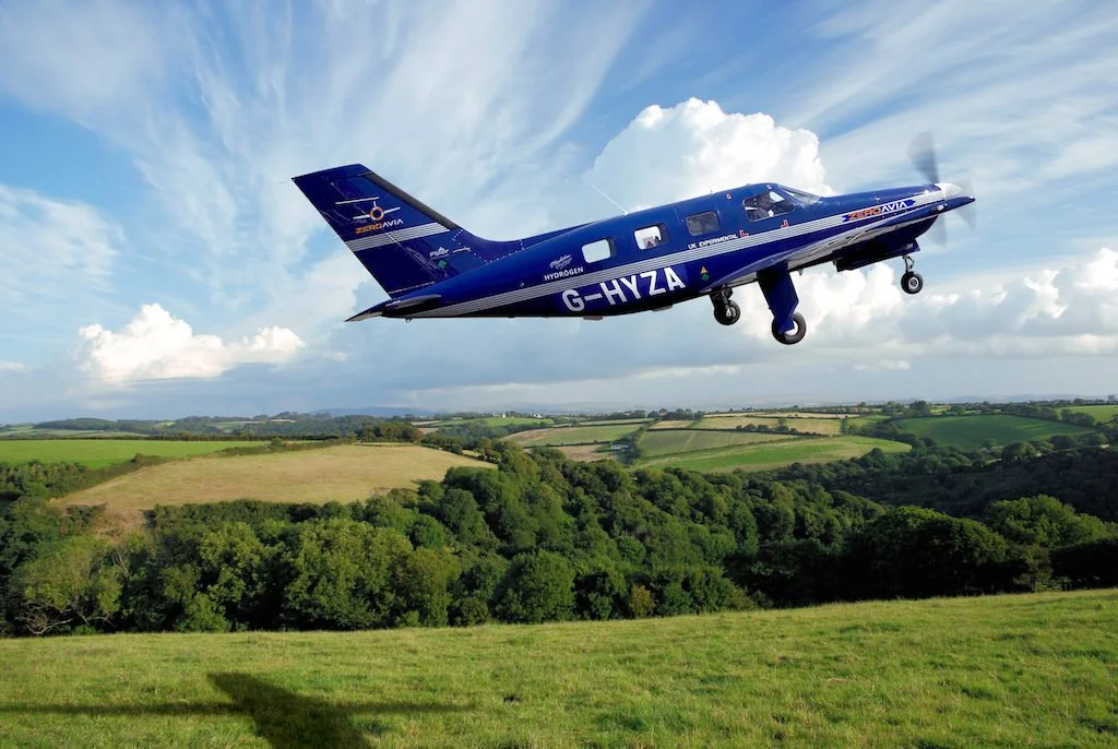 Jet Zero Taskforce report says hydrogen aviation could be commercially viable by 2030
