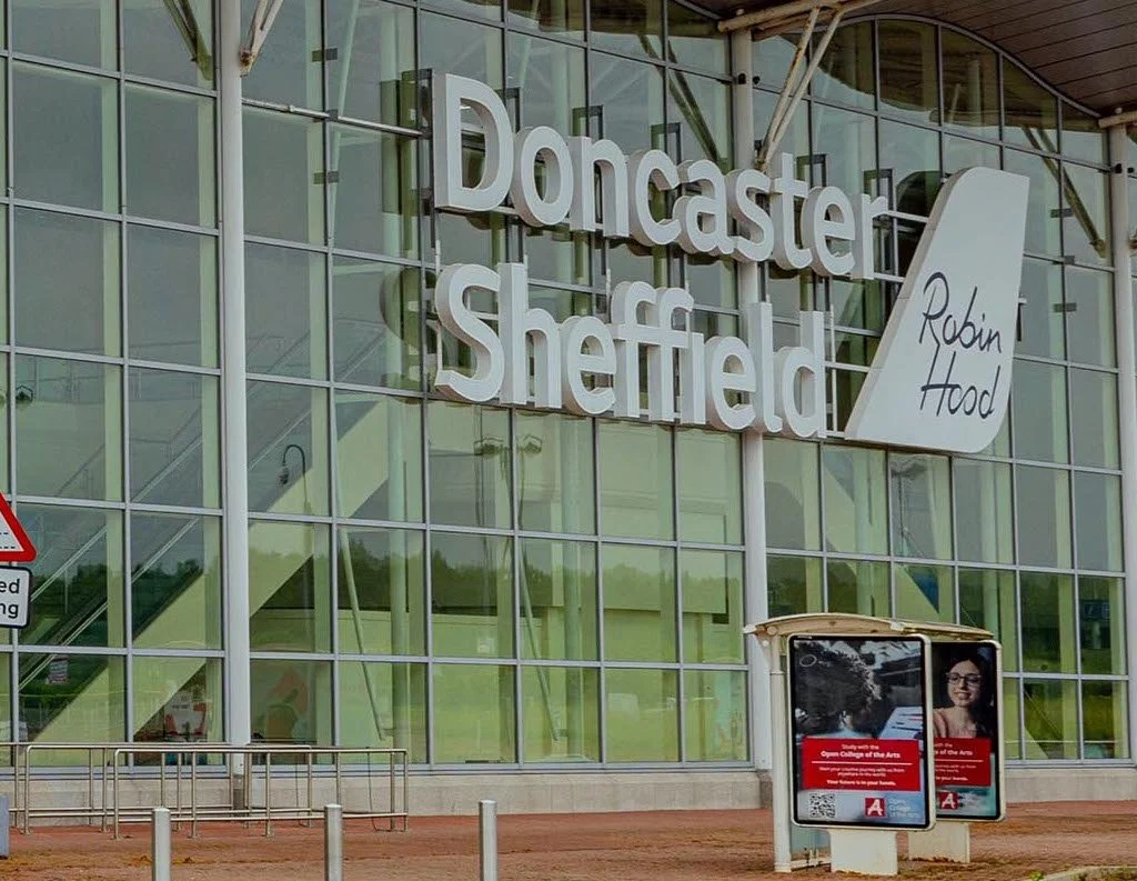 Doncaster Sheffield Airport takes regulatory step forward in reopening efforts