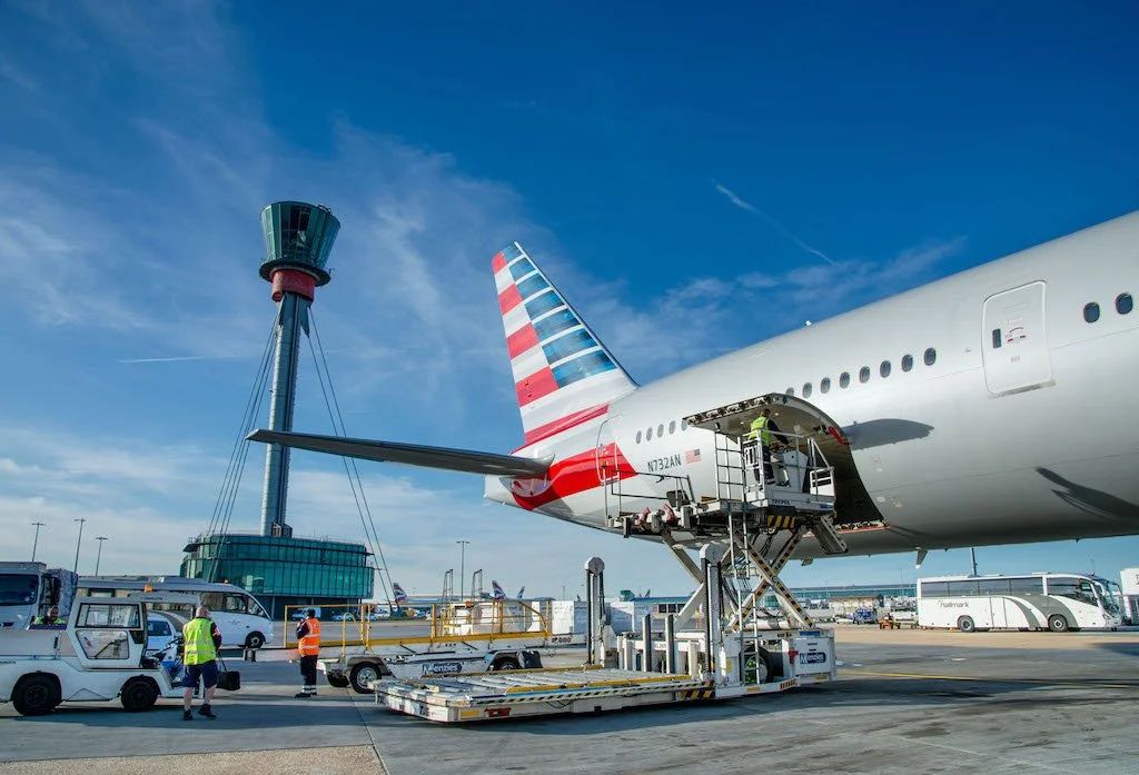 Heathrow annually handles £200bn in trade making it UK’s largest port by value