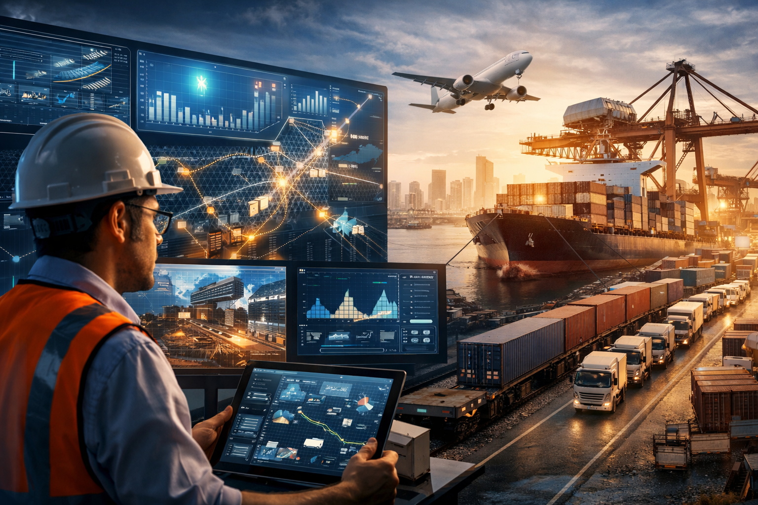 Logistics as a strategic enabler, unlocking responsible growth and resilient delivery