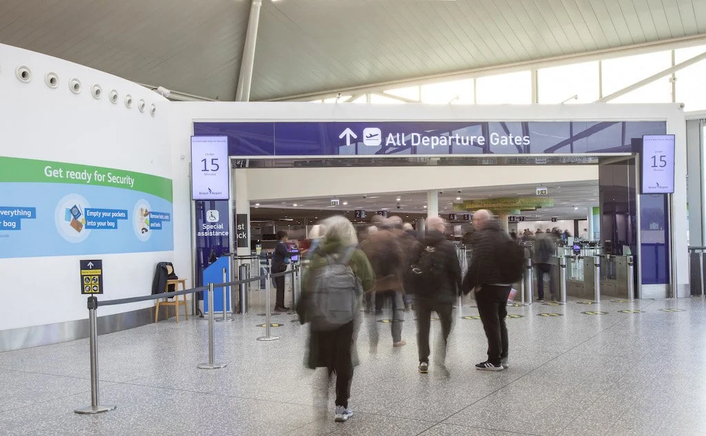 Dave Lees, Chief Executive of Bristol Airport, to step down after eight years in the role