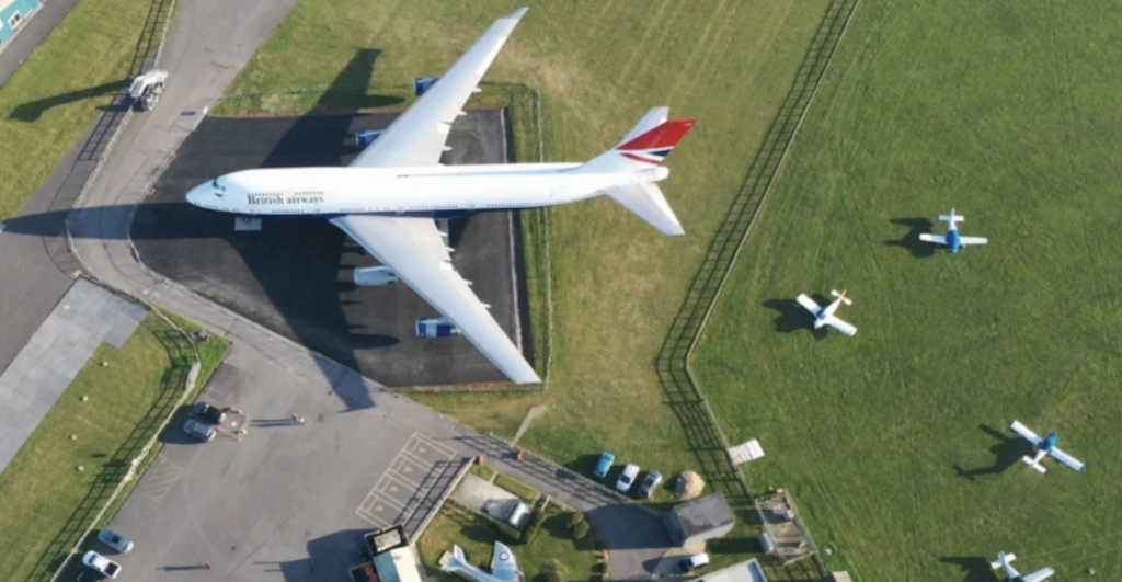 Cotswold Airport leadership restructure strengthens focus on business aviation