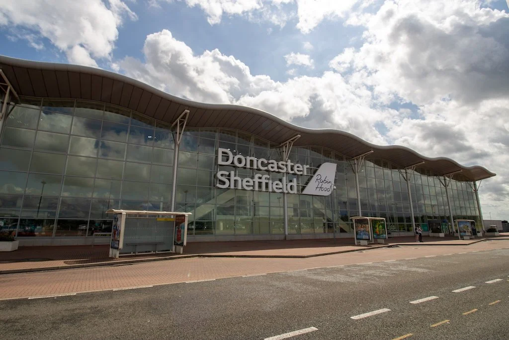 Doncaster Sheffield Airport reopening back on track after resolving Reform challenge