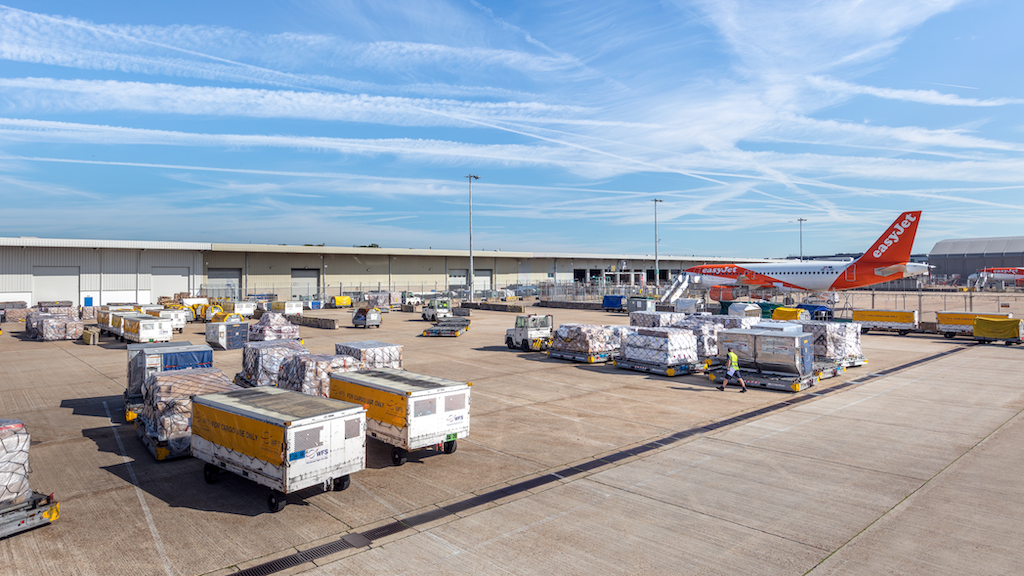 Gatwick secures cargo site as report highlights freight growth potential in South East