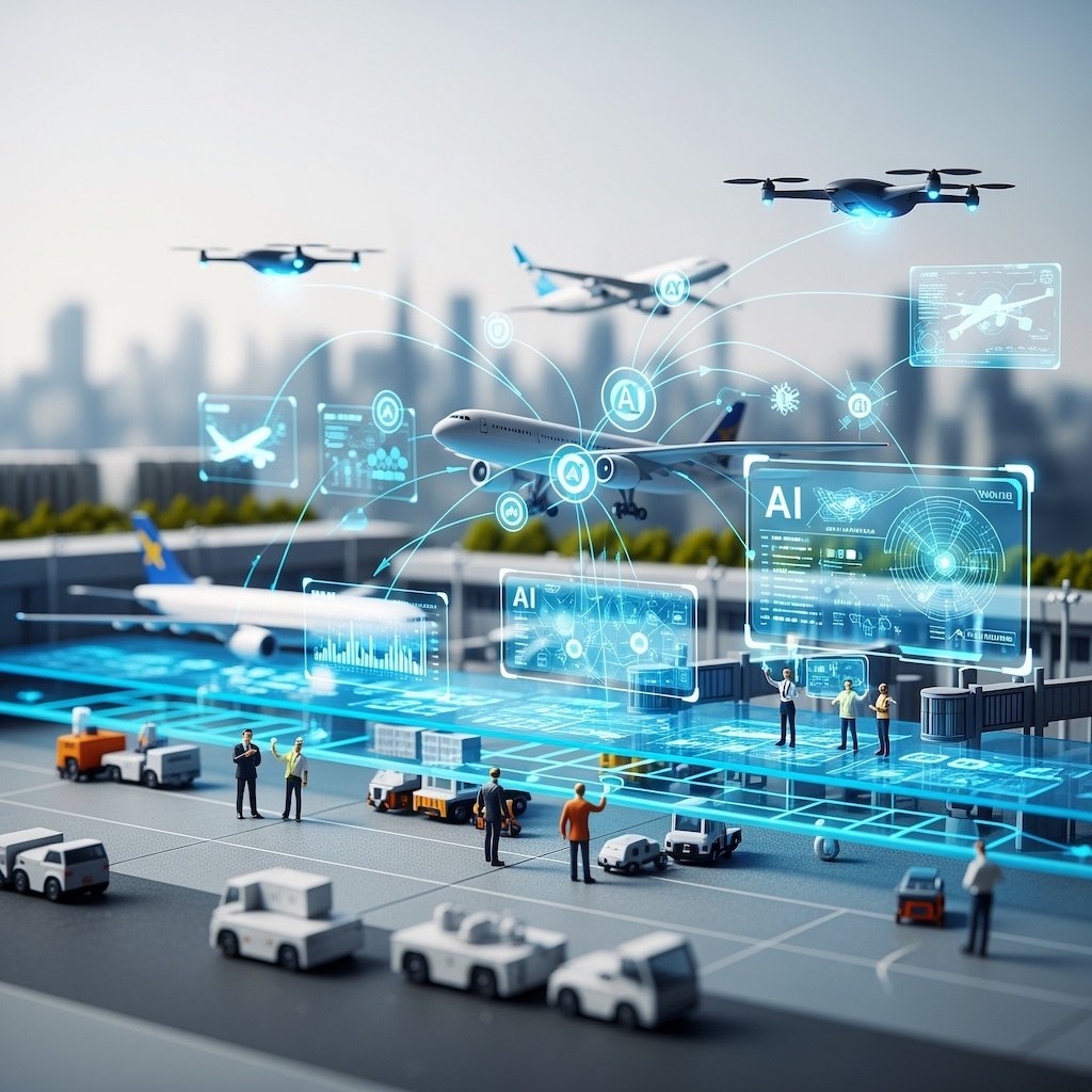 Global airport investment shifts towards resilience, digitalisation and capacity growth