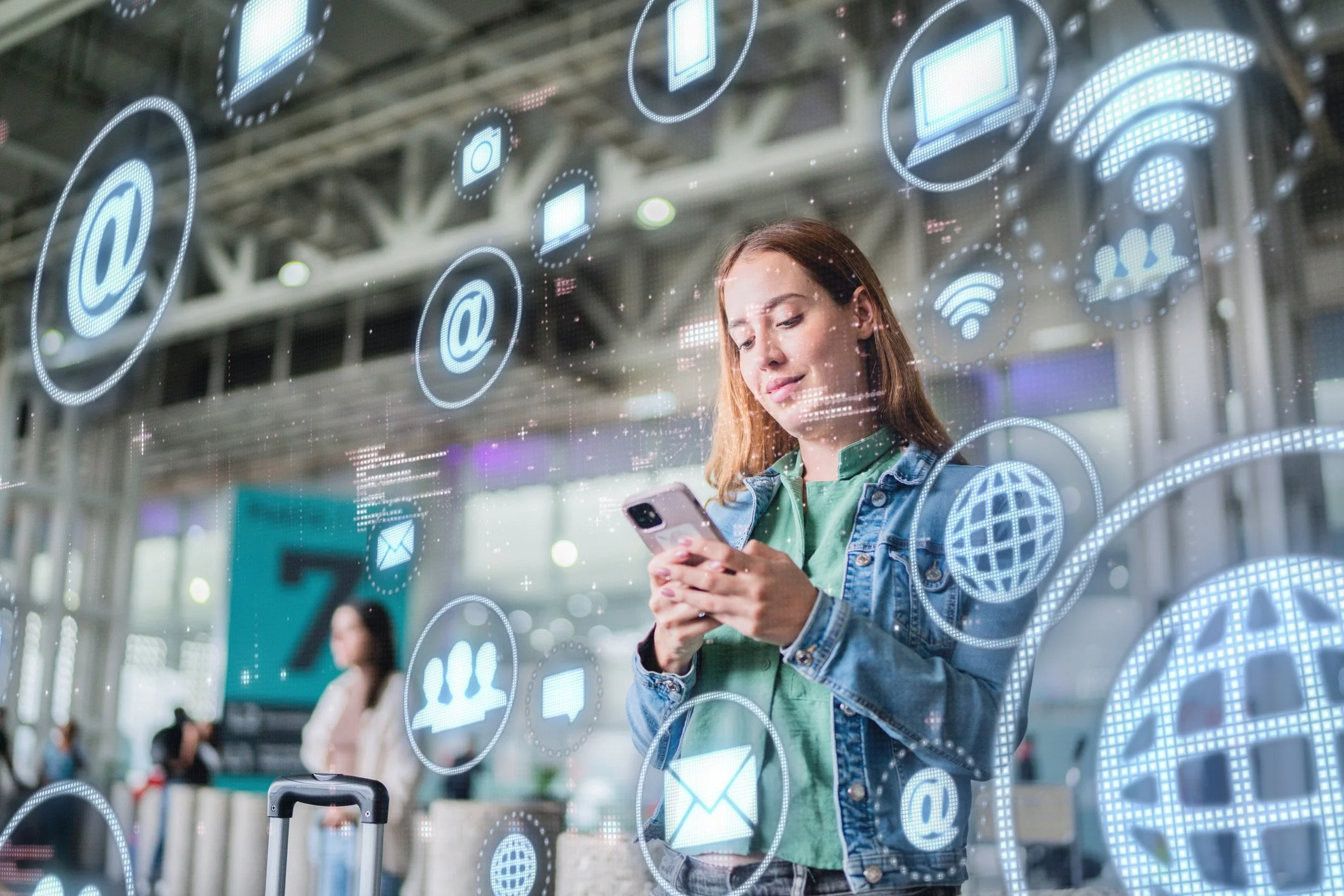 The Sentient Airport: the future of airport expansion and safety