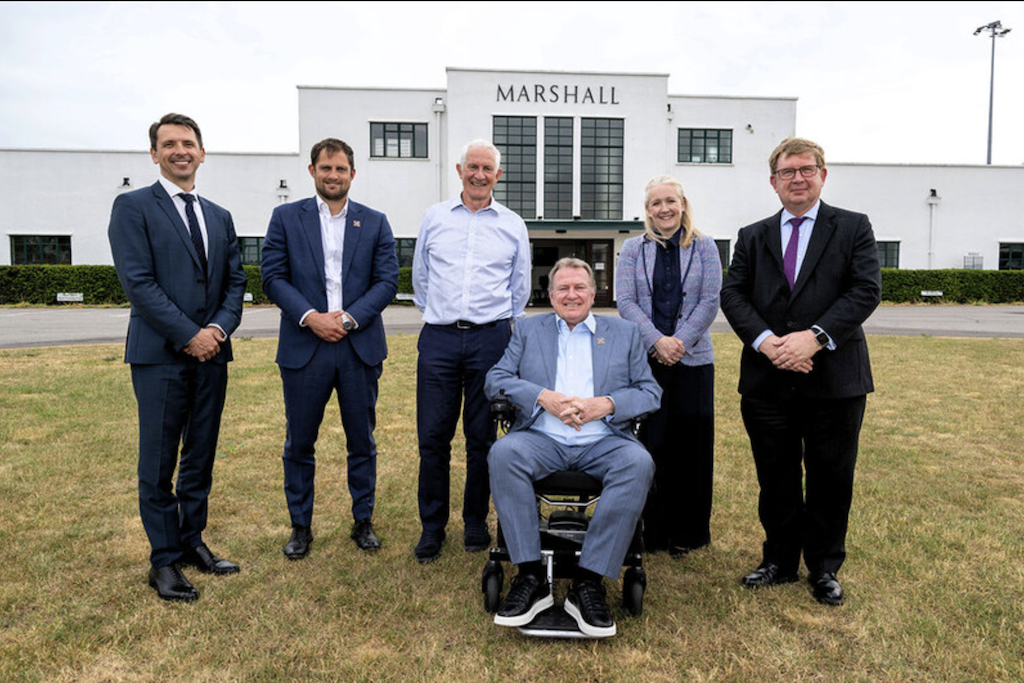 Cambridge Airport site to be transformed under plans for 10,000-home development