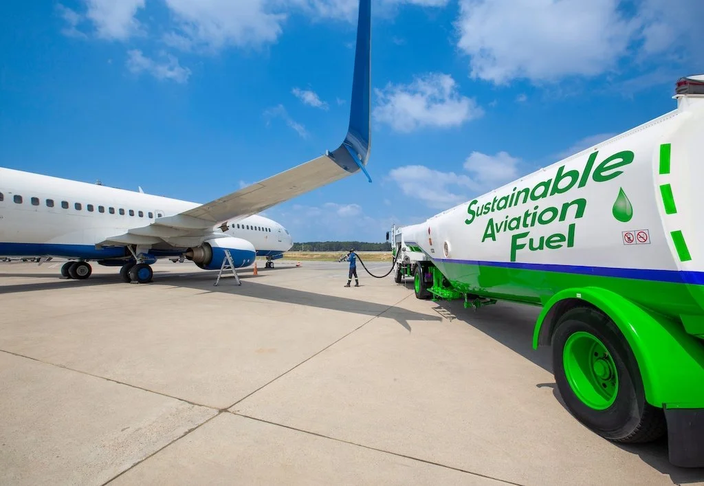 UK launches £219m fund to support sustainable aviation fuel production