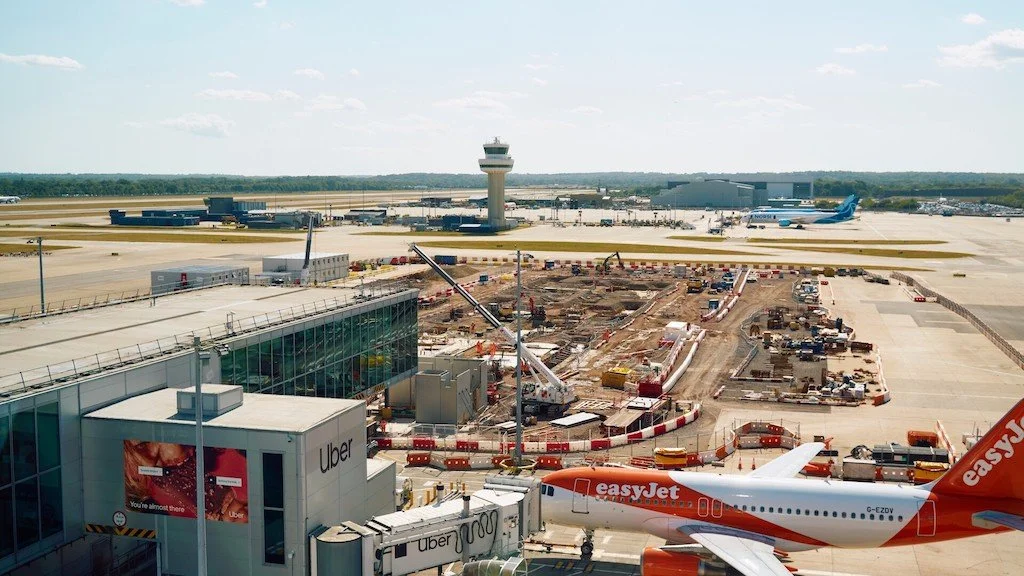 London Gatwick appoints construction partners for capital investment programme