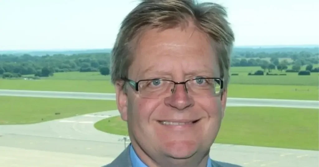 Liverpool John Lennon Airport appoints Clive Condie as new chair