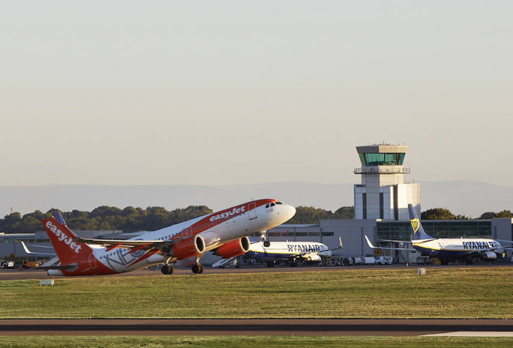 Storms and extreme heat disrupt UK flights as aviation resilience comes under focus
