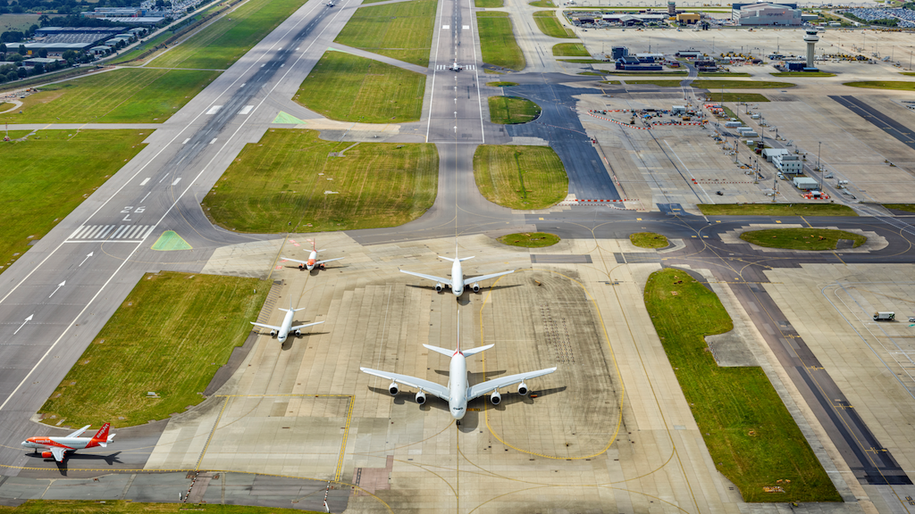 High court dismisses legal challenges to Gatwick expansion plans