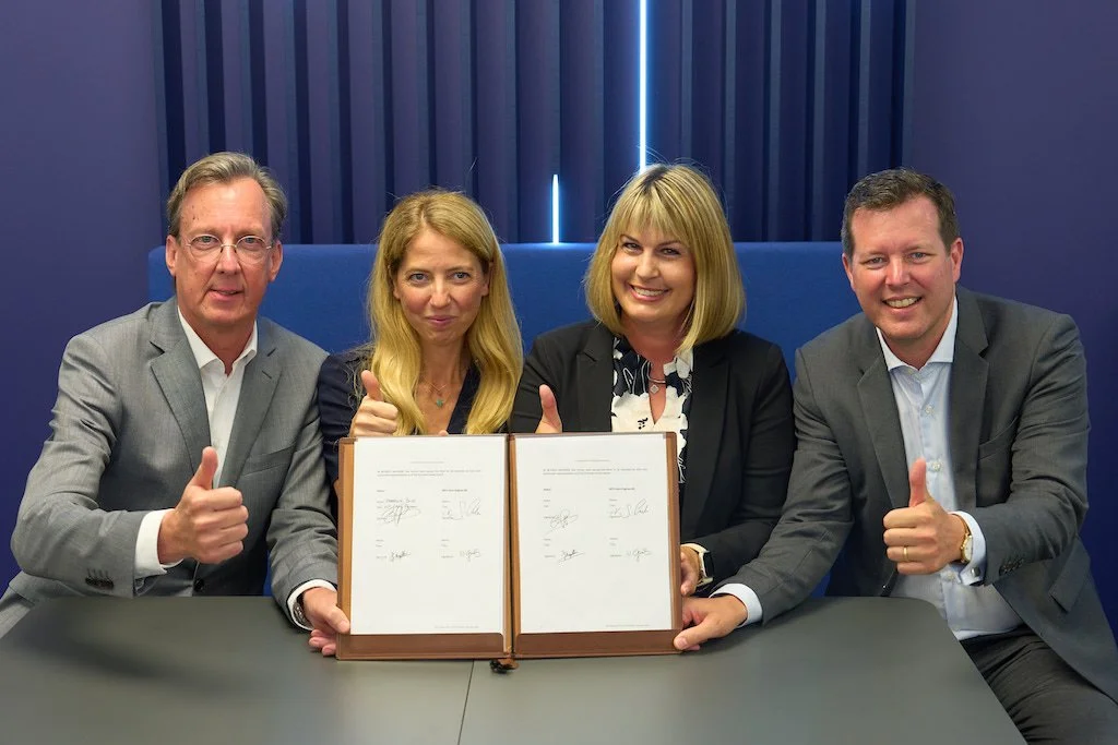 Airbus and MTU deepen hydrogen ambitions with planned fuel cell engine joint venture