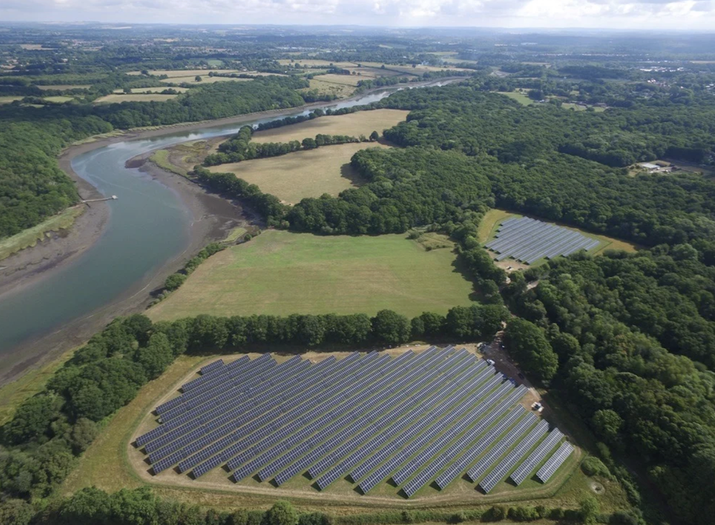 NATS expands renewable energy programme with Swanwick solar project