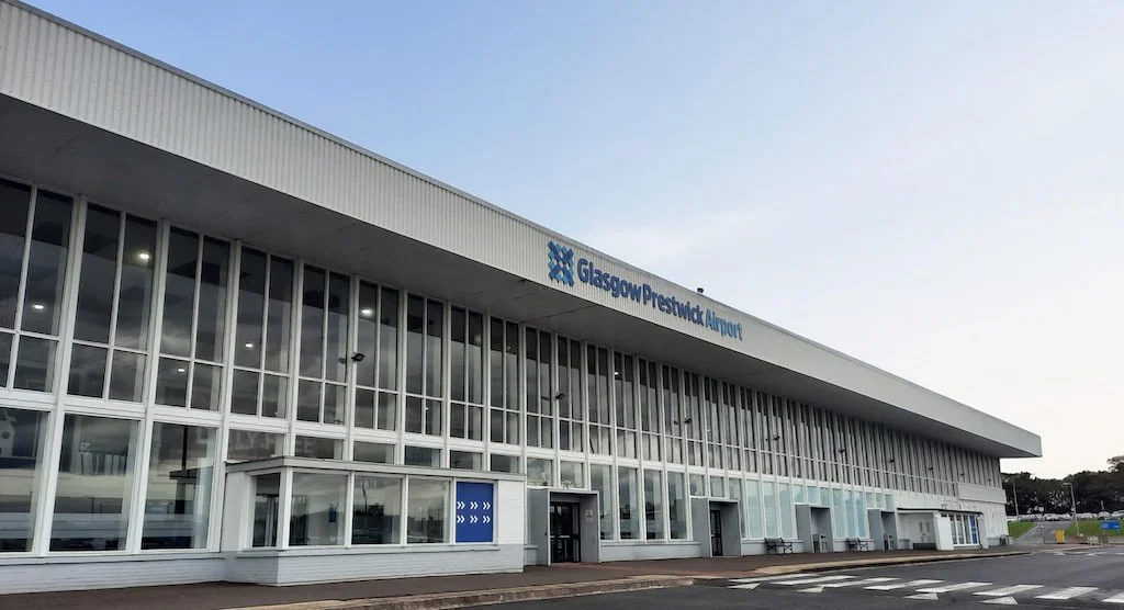 Cargo growth helps Glasgow Prestwick record seventh consecutive year of profitability