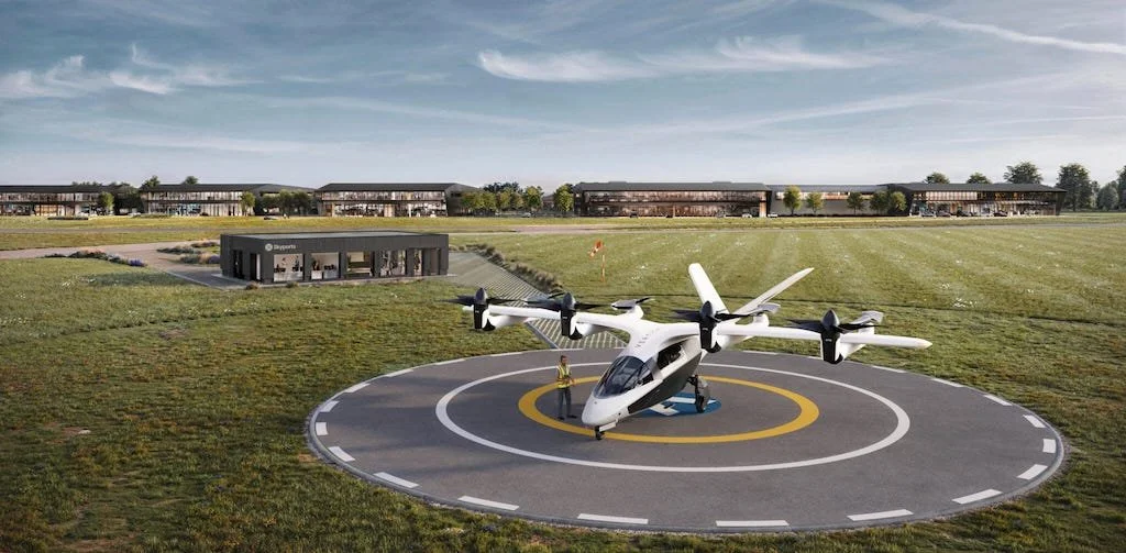 CAA launches consultation on making drones and AAM more electronically visible