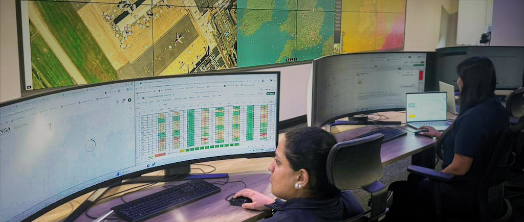 Swissport opens Birmingham integrated control centre to support UK and Ireland operations
