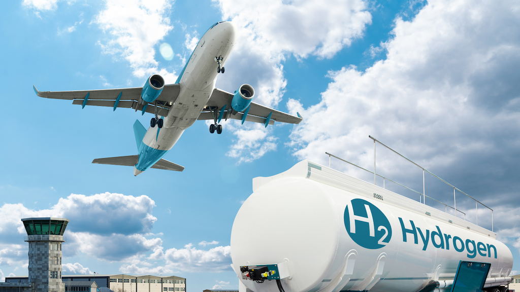 CAA report outlines regulatory progress towards hydrogen-powered aviation in the UK