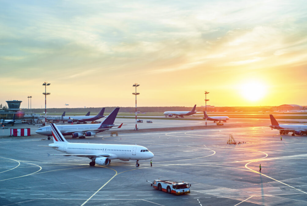 Glasgow Airport seeks SMEs to trial technologies through latest Connected Airport Living Lab