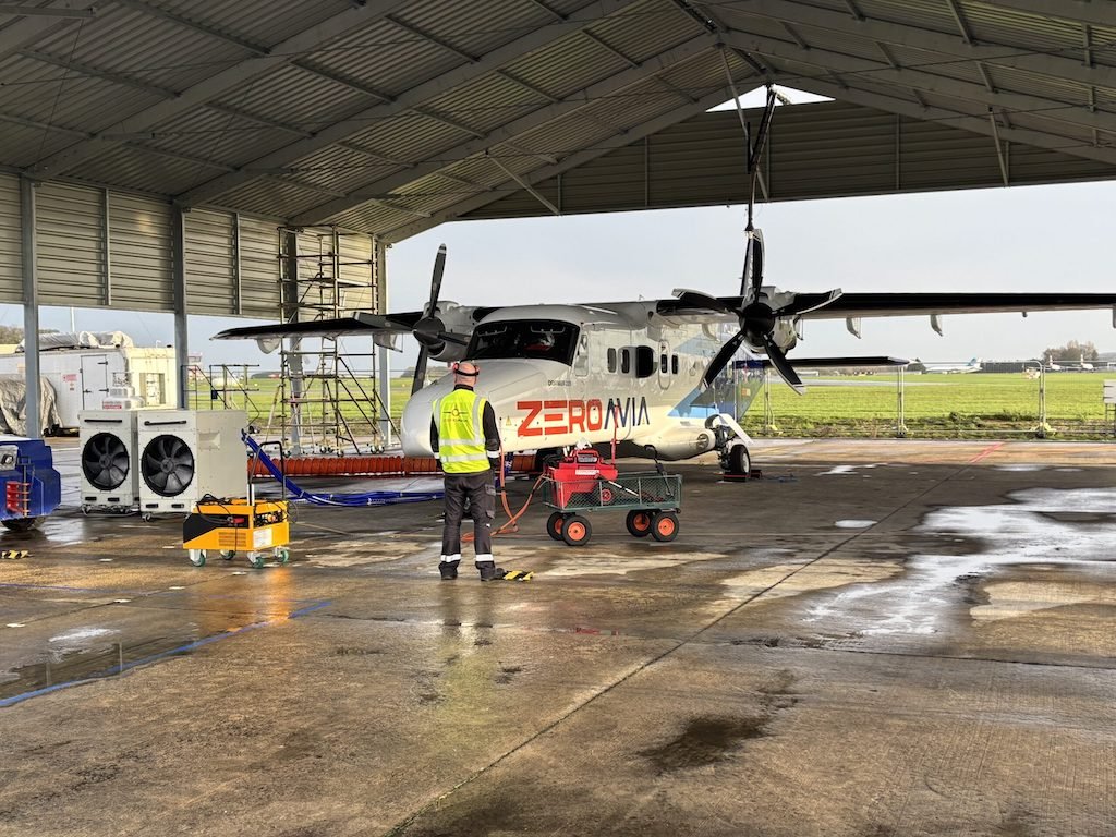 UK regional airports and advanced air mobility could help drive the next phase of aviation growth