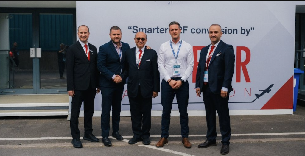 Teesside International Airport secures £50m aircraft conversion facility expected to create 250 jobs