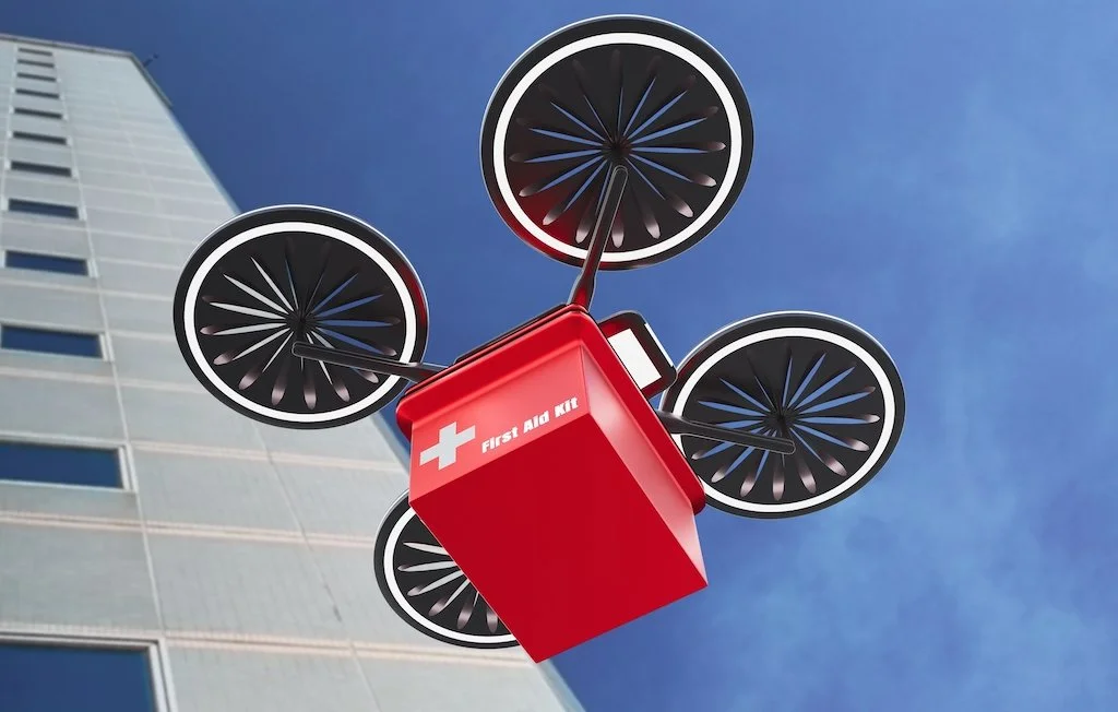 CAA sets out vision for scaling routine drone operations across UK airspace