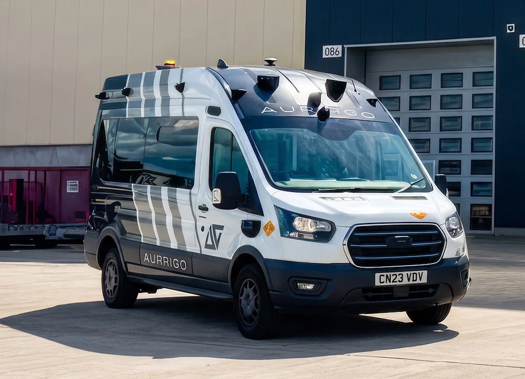  Aurrigo awarded £1.43m grant to explore autonomous airport safety applications