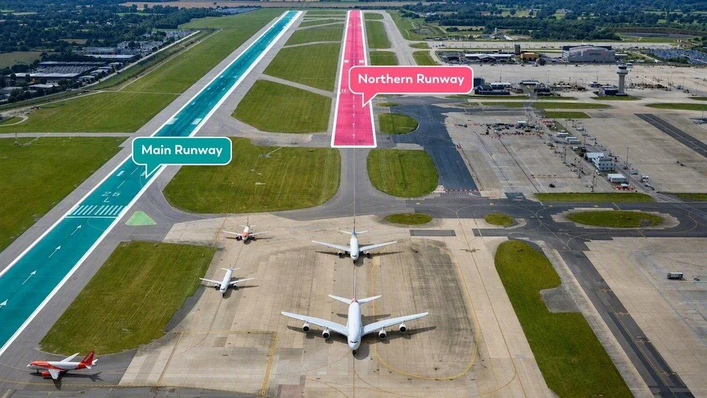 Gatwick Northern Runway given final legal clearance after appeal court challenge rejected