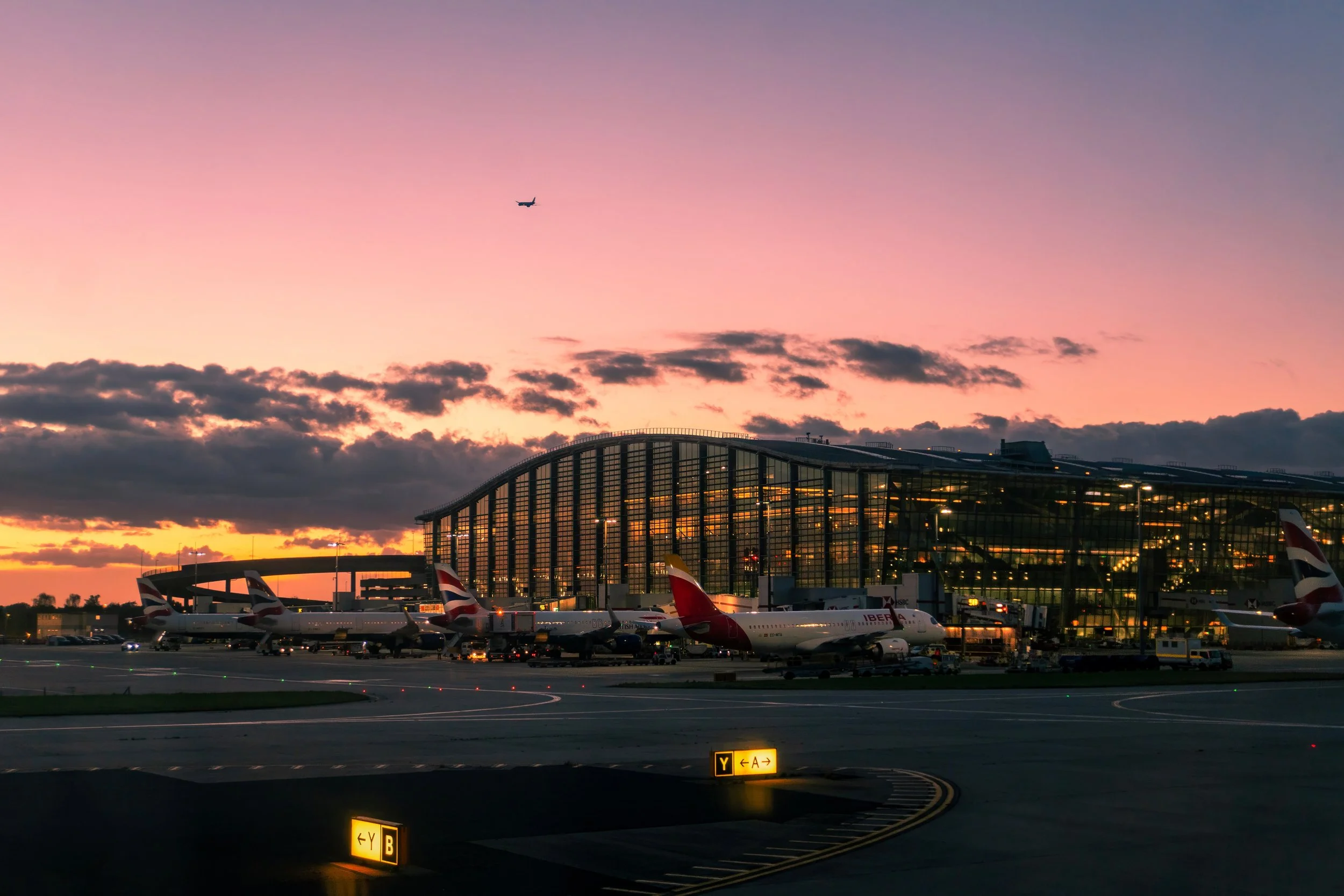British Aviation Group – championing UK aviation at home and overseas