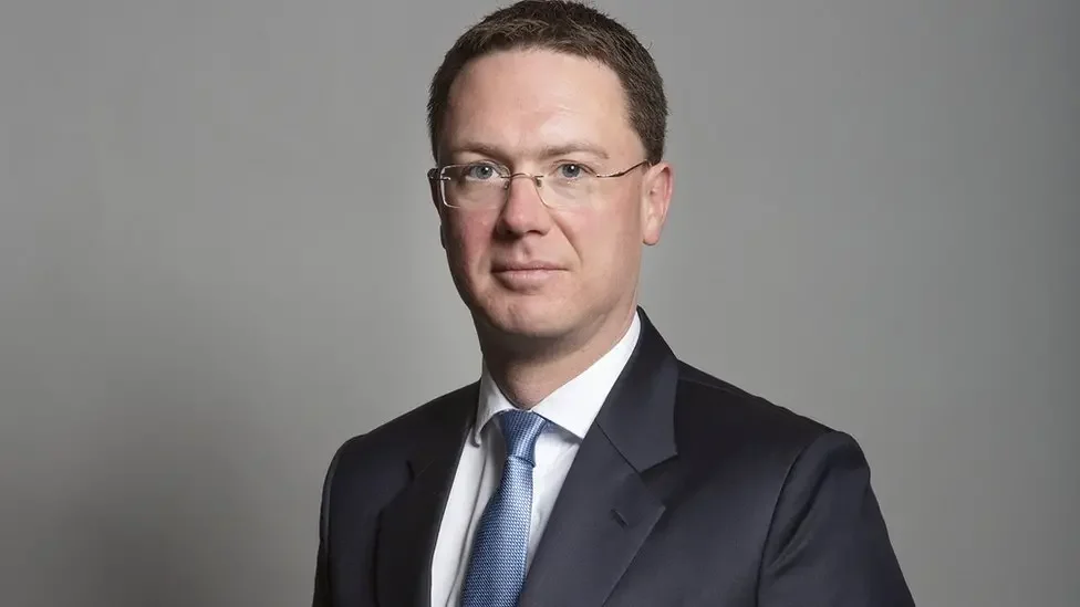 Robert Courts KC, former aviation minister and chair AIR steering committee