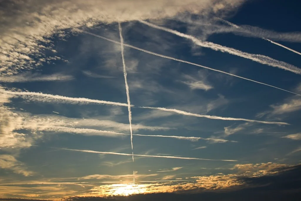Google-led consortium launches airspace trial to test contrail-busting flight path changes