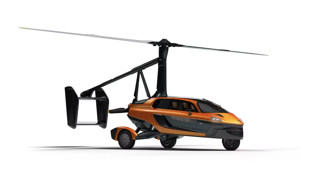 Dutch flying car developer secures EU regulatory production approval