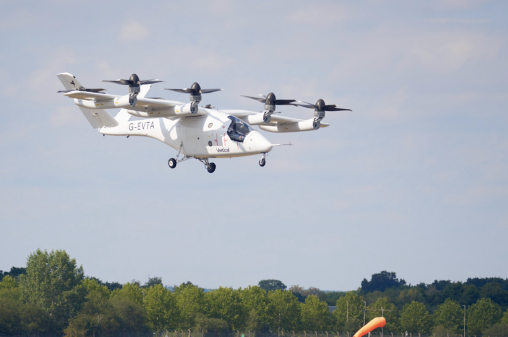 Cotswold Airport identified as potential UK hub for drones and advanced aviation