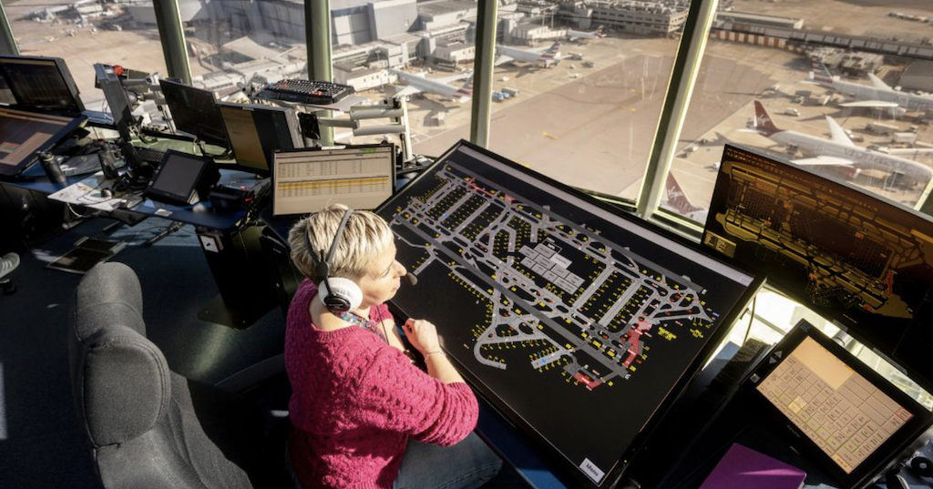NATS system failure causes widespread disruption across UK airports