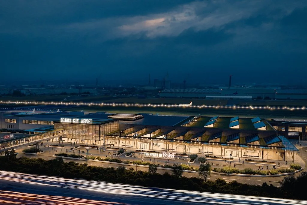 Belfast City Airport opens consultation on £200m Master Plan investment