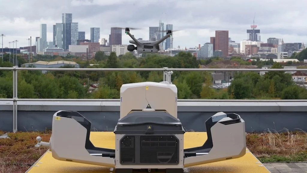 British Transport Police expands routine BVLOS drone operations across rail network