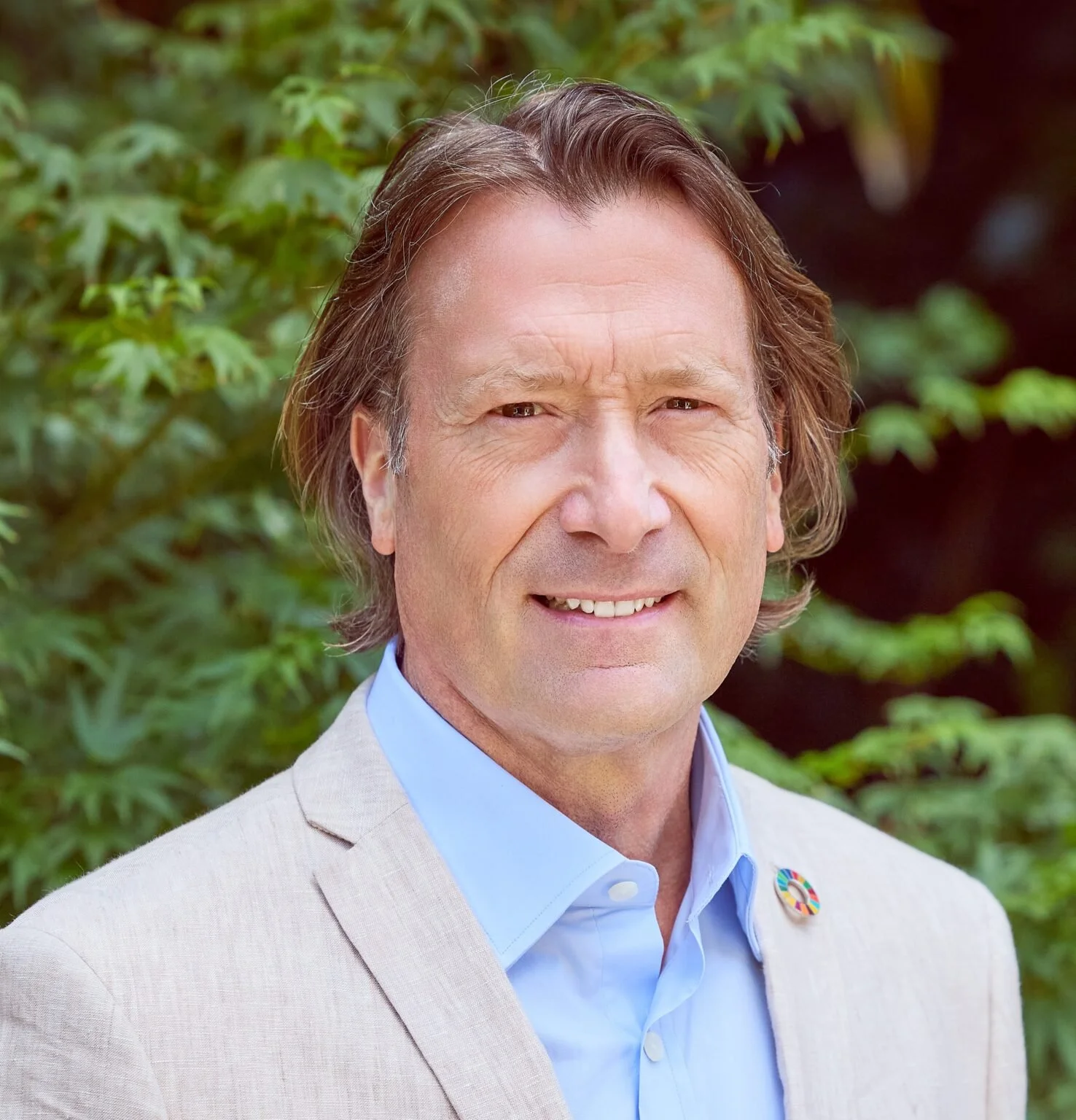 Paul Toyne