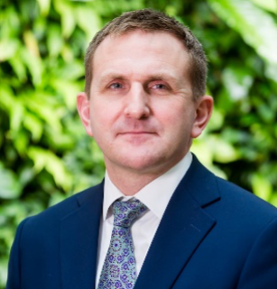 Matt Gorman MBE