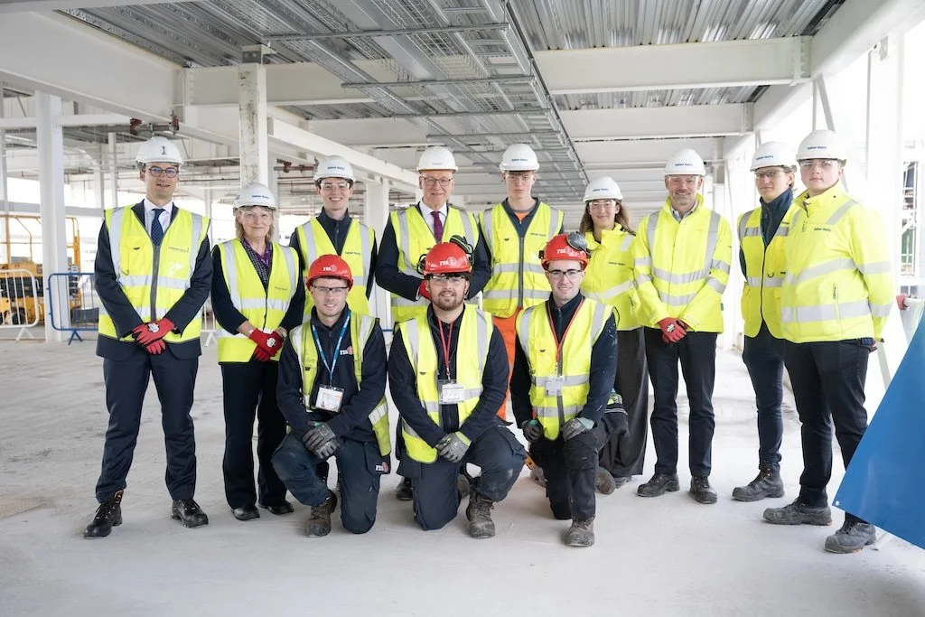 Edinburgh Airport sets out £500m investment programme