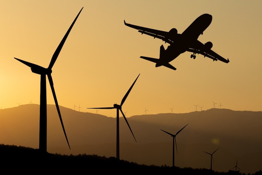 Can decarbonising airports make a difference?