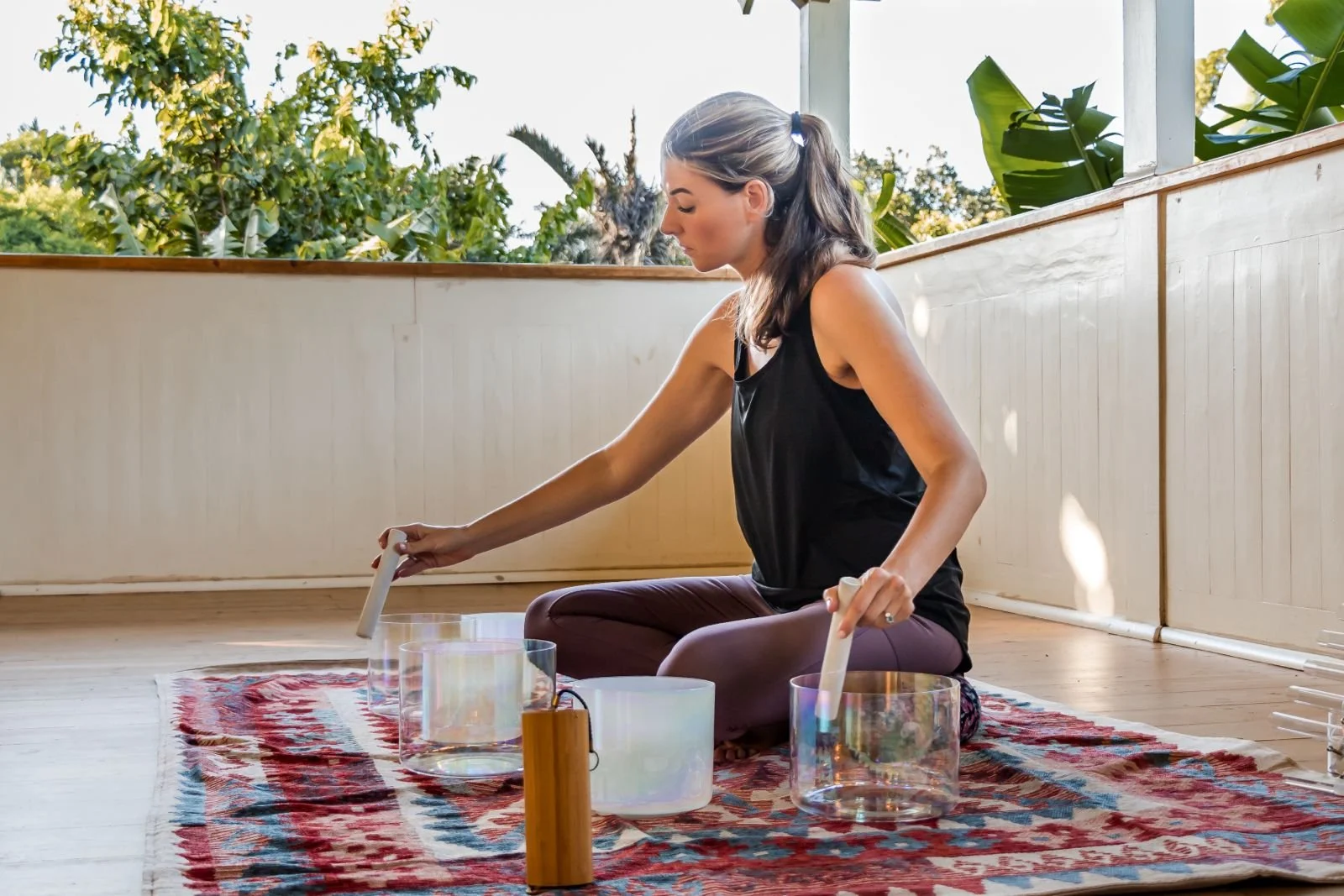 Reiki & Sound Healing with Trisha and Christie