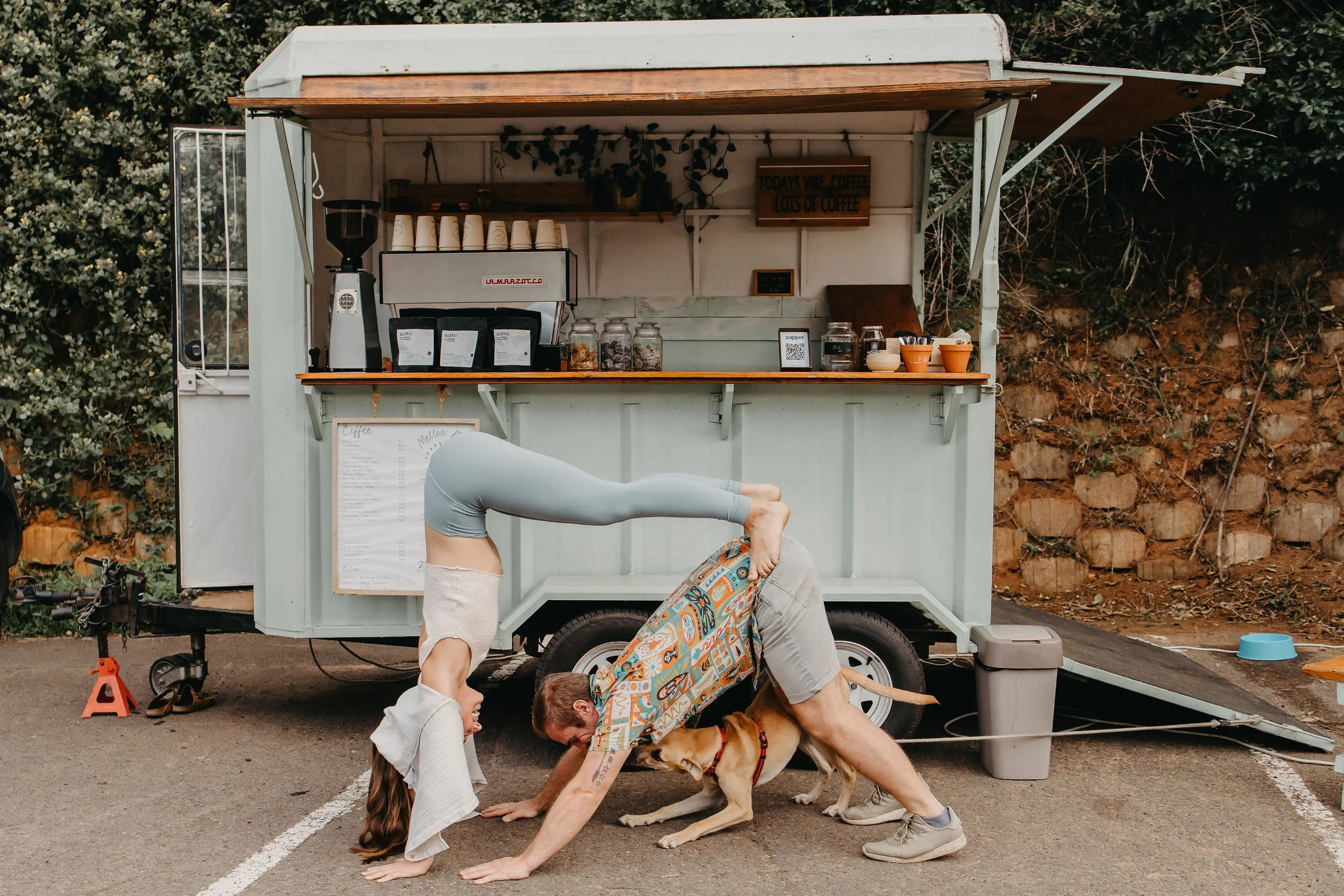 Partner Yoga Specialty Class with Magdarie