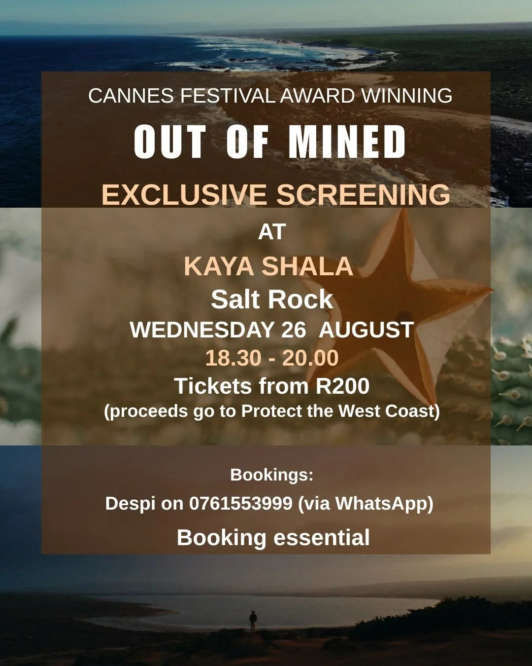 Documentary Screening - Out of Mined 