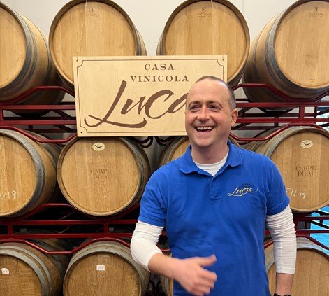 Møt Ion Luca, Winemaker of the year i Moldova