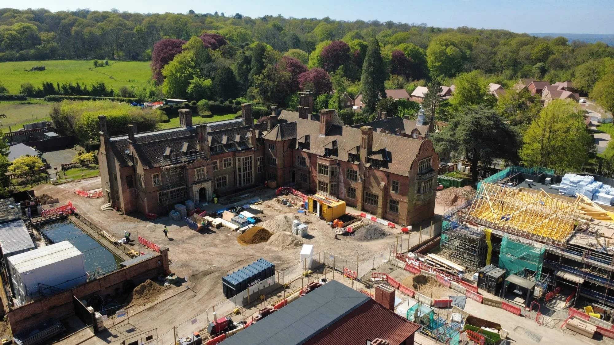 Headley Court