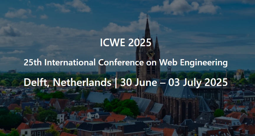 GENIUS present in ICWE2025