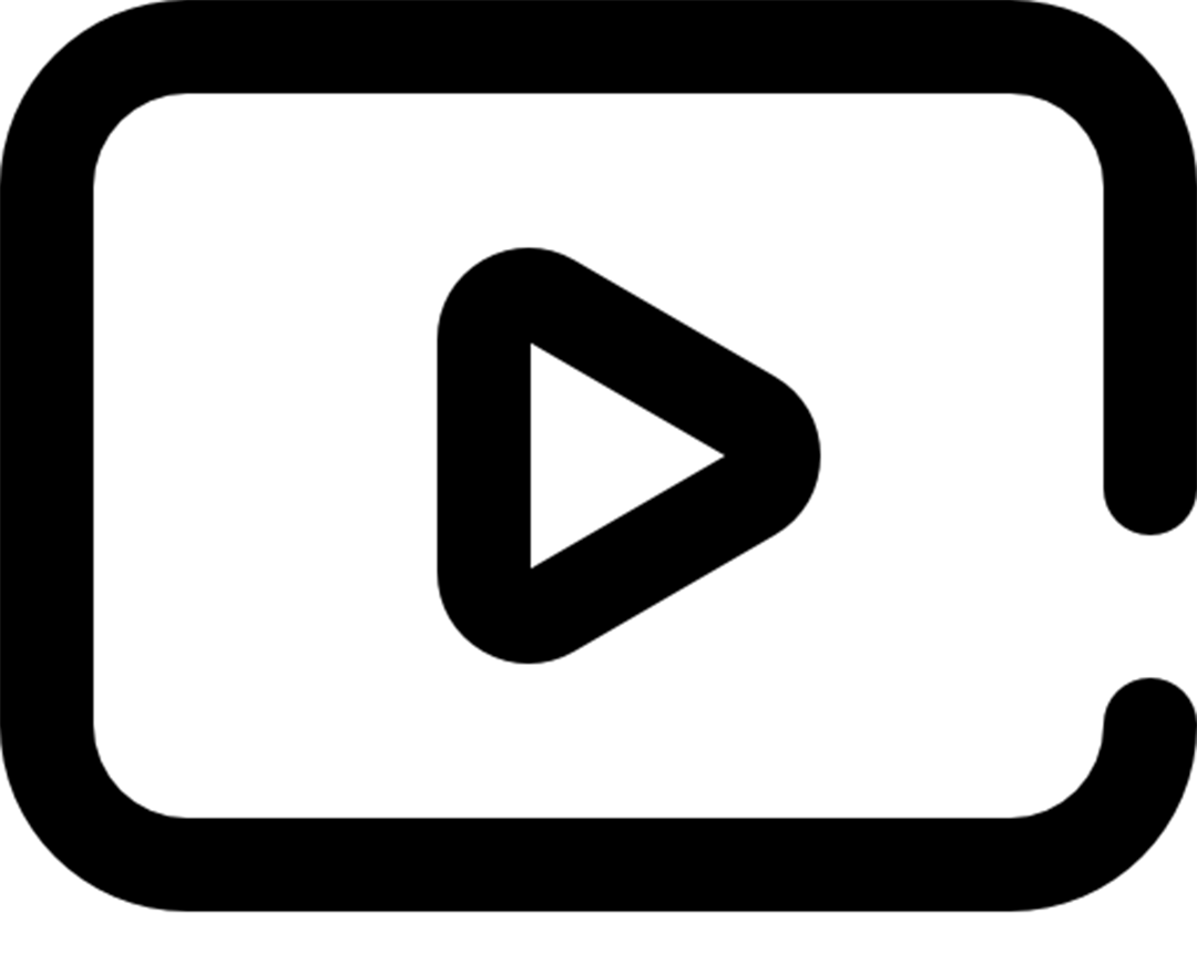 Une étoile dessinée en noir sur fond blanc.