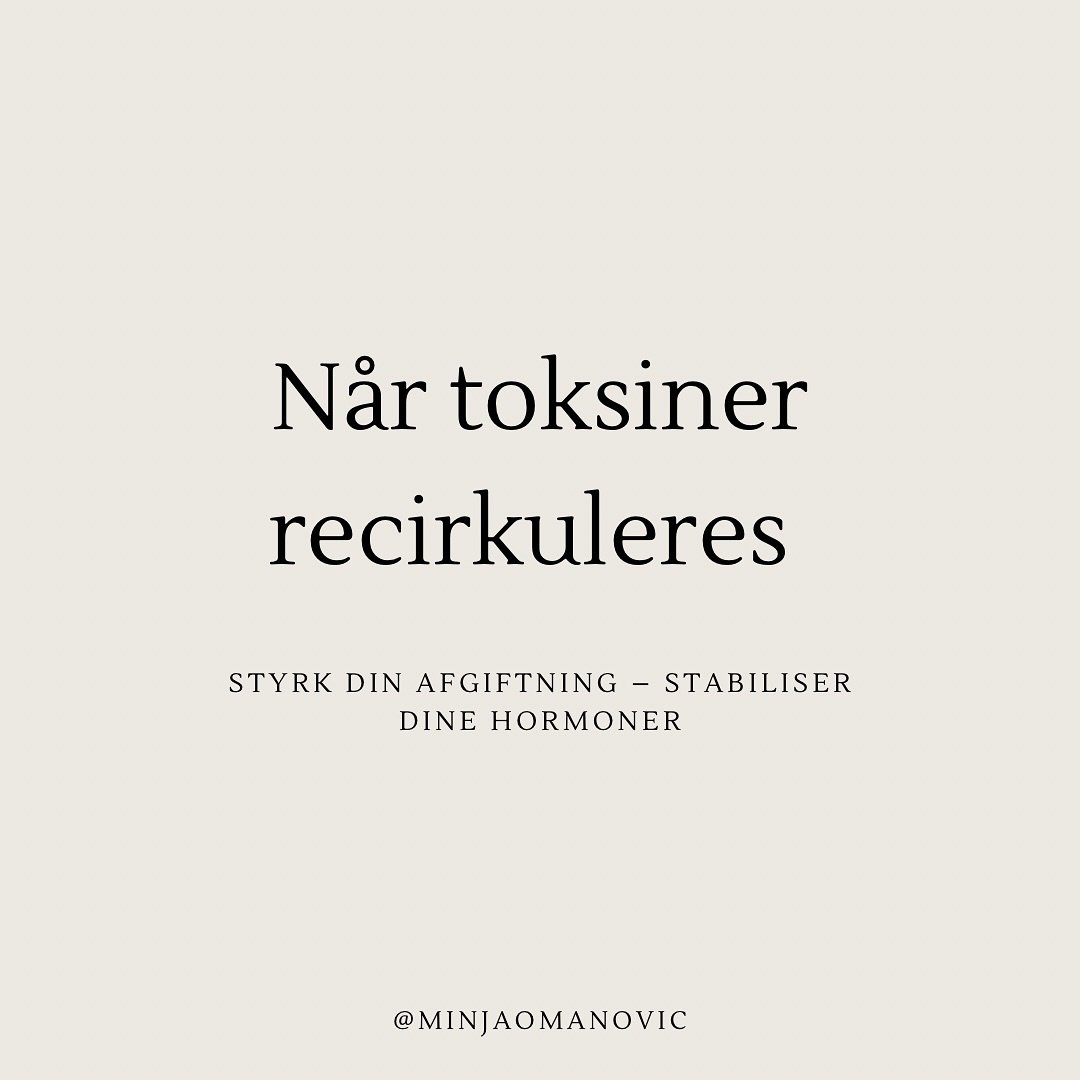Er din lever p&aring; overarbejde?
L&aelig;r hvordan du kan optimere afgiftningen og styrke din hormonbalancen- is&aelig;r vigtig for dig der har mistanke om &oslash;strogendominans. 

Du kan ogs&aring; booke en konsultation for at finde svar p&aring