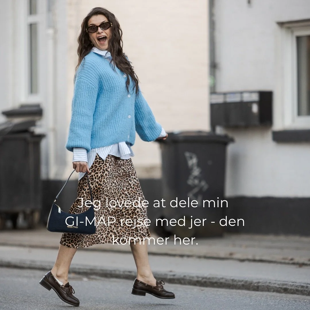 Jeg har s&aring; meget at sige - men jeg har pr&oslash;vet at g&oslash;re det kort.

Min GI MAP viste det, min krop har r&aring;bt p&aring; l&aelig;nge: overv&aelig;kst, candida, nedsat ford&oslash;jelse, tr&aelig;t immunbarriere og en tarm der ikke 